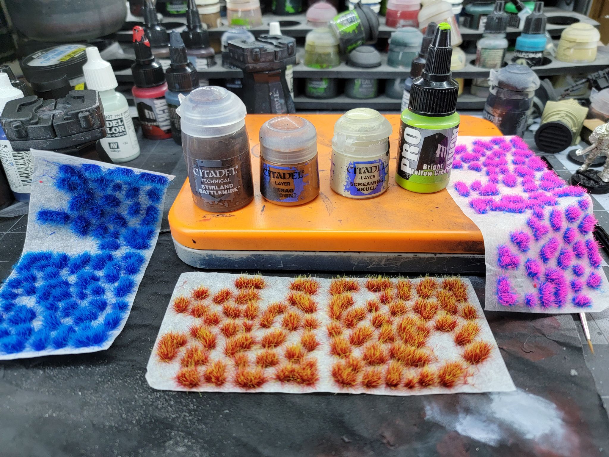 Dr. DDevil: Basing Without Fear