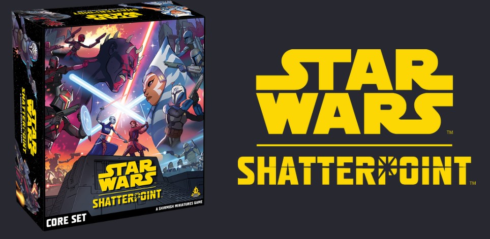Star Wars: Shatterpoint and Why It’s a Massive Announcement