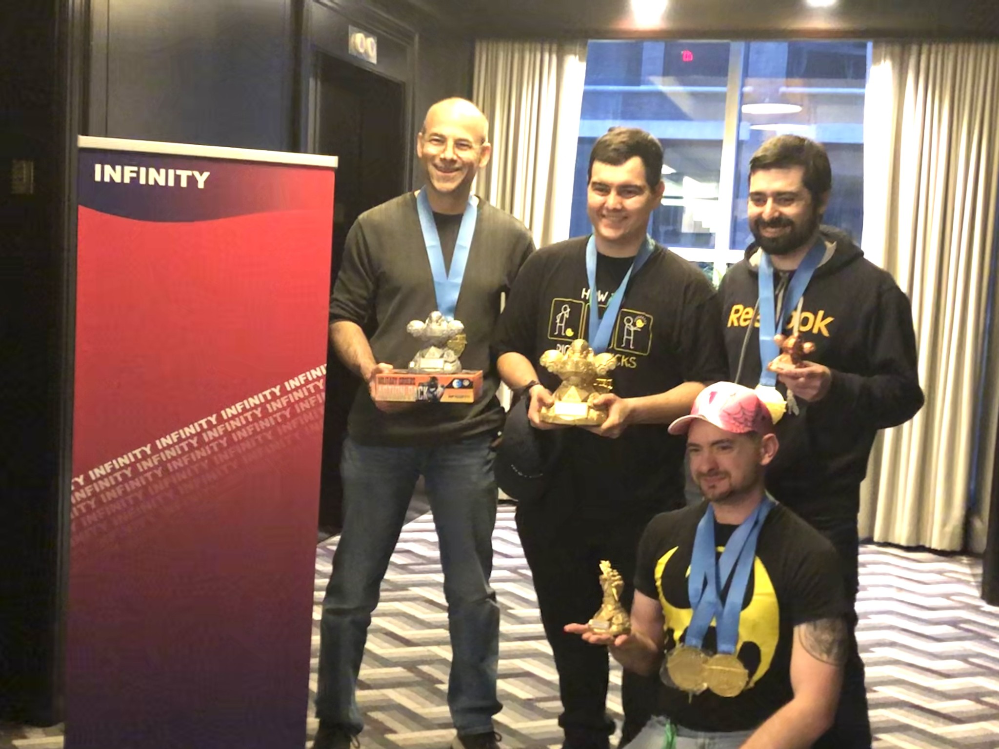 Dr. DDevil: Creating Goals Without Fear