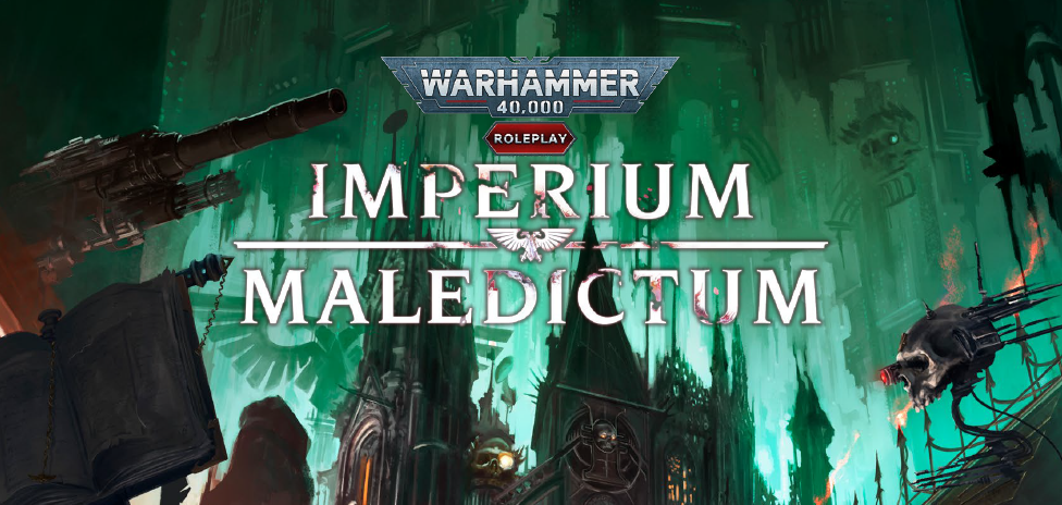 Imperium Maledictum Core Book Review